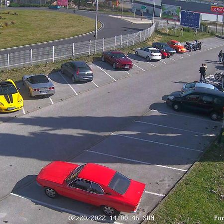 L'Escale D'Ales Hotel Zewnętrze zdjęcie