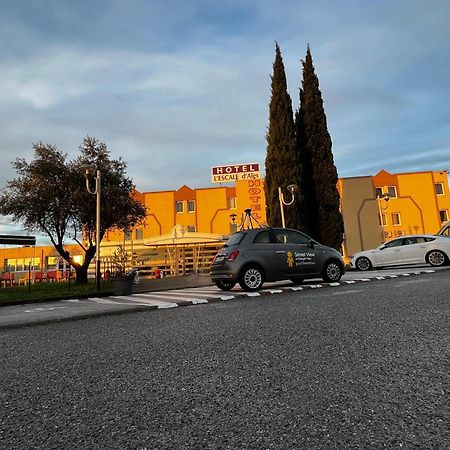 L'Escale D'Ales Hotel Zewnętrze zdjęcie