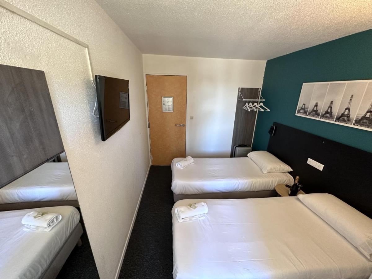 L'Escale D'Ales Hotel Zewnętrze zdjęcie