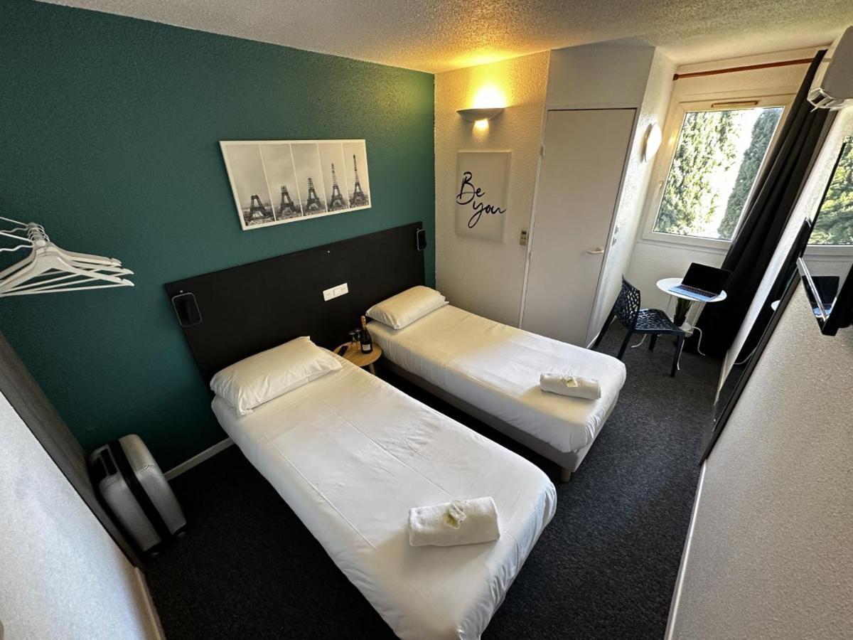 L'Escale D'Ales Hotel Zewnętrze zdjęcie