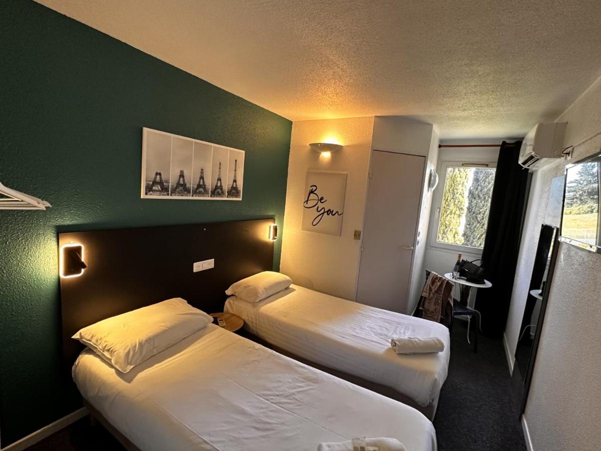 L'Escale D'Ales Hotel Zewnętrze zdjęcie
