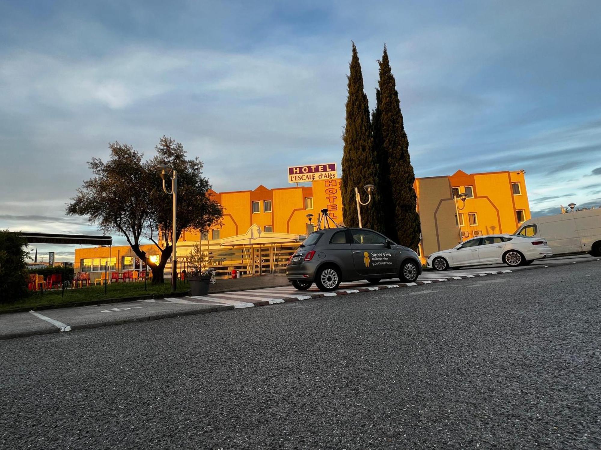 L'Escale D'Ales Hotel Zewnętrze zdjęcie