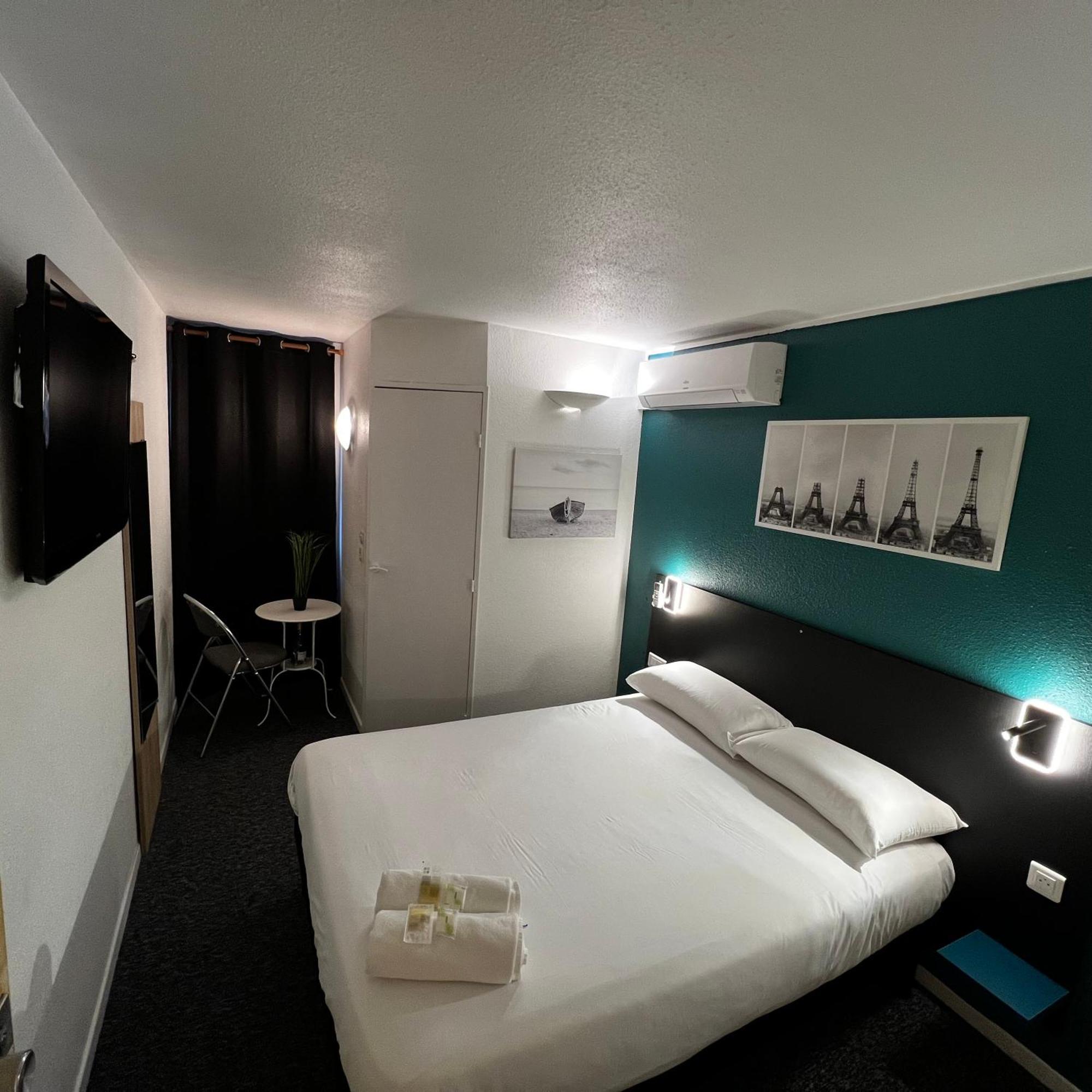 L'Escale D'Ales Hotel Zewnętrze zdjęcie