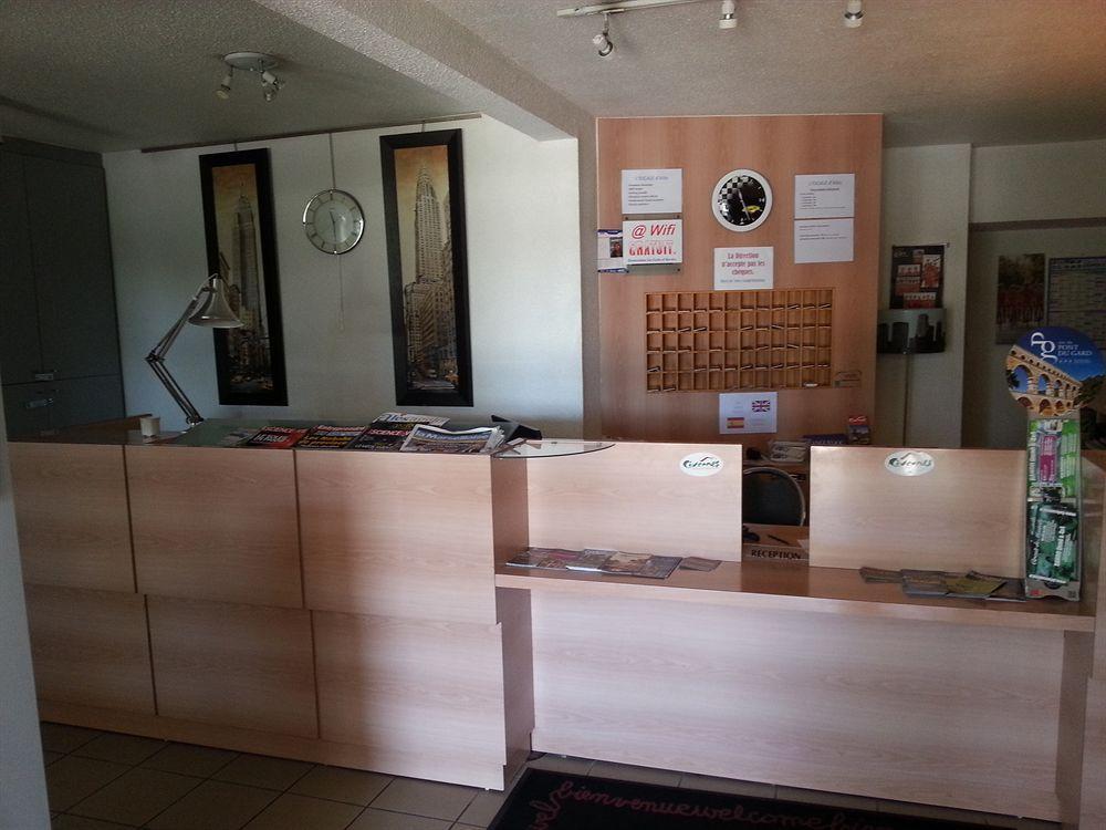L'Escale D'Ales Hotel Zewnętrze zdjęcie